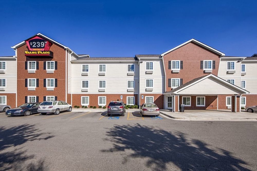 Extended Stay America Select Suites - Cleveland - Mentor Exterior photo