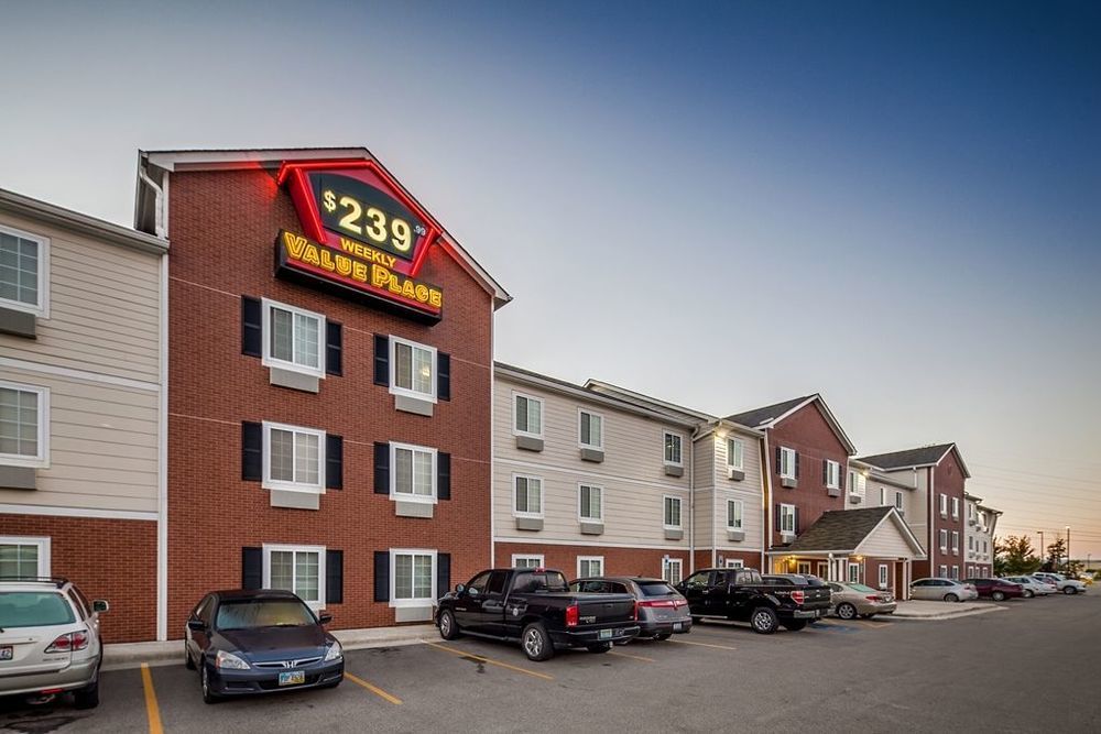 Extended Stay America Select Suites - Cleveland - Mentor Exterior photo